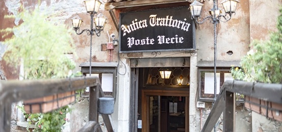 Pasqua 2019 all'Antica Trattoria Poste Vecie Pasqua 2019 all'Antica Trattoria Poste Vecie