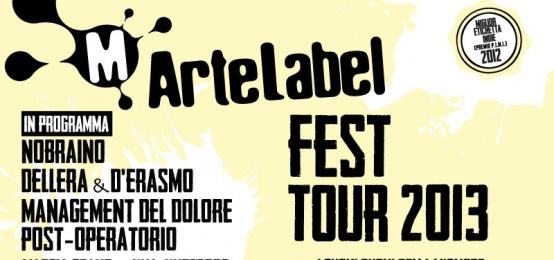 MArteLabel Fest a Roma MArteLabel Fest a Roma