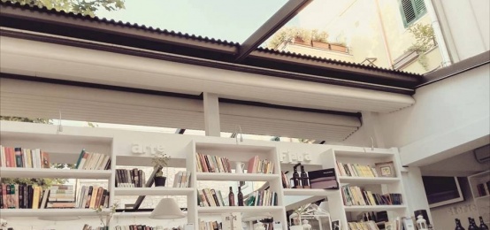 papiè bistrot libreria