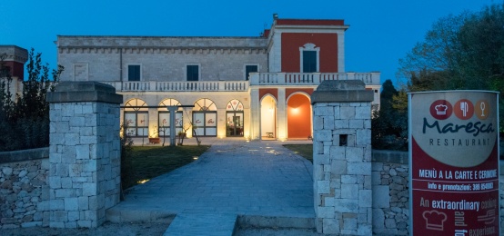 Il Giro Griglia al Maresca Restaurant Il Giro Griglia al Maresca Restaurant