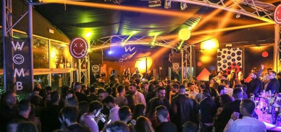 Il sabato al Womb Il sabato al Womb