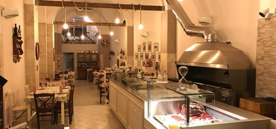 osteria villari