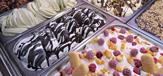 La primavera è arrivata. Che voglia di gelato! La primavera è arrivata. Che voglia di gelato!