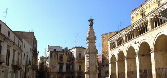 Torna Cortili Aperti a Bitonto Torna Cortili Aperti a Bitonto