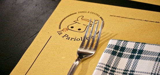 La cena di San Valentino a La Pariolina La cena di San Valentino a La Pariolina