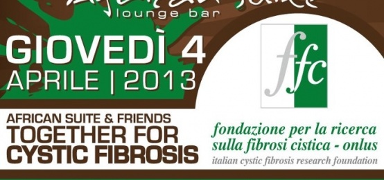 African Suite & Friends together for the Cystic Fibrosis African Suite & Friends together for the Cystic Fibrosis