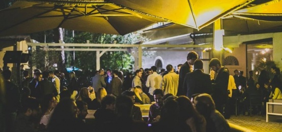 Apericena e piano bar al Blume Apericena e piano bar al Blume