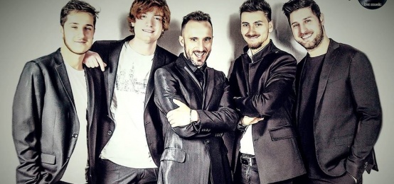 Il concerto dei Why Not al Saint Patrick Il concerto dei Why Not al Saint Patrick