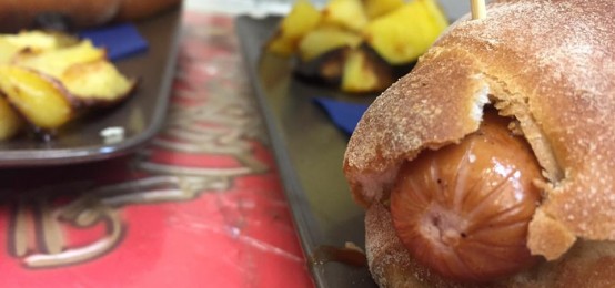 Gli hot dog di Oktoberfest, a Bari Gli hot dog di Oktoberfest, a Bari