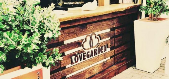 Tutti i Motivi per concedersi una pausa al Love Garden Cafè Tutti i Motivi per concedersi una pausa al Love Garden Cafè