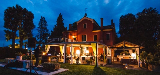 Cucina è Musica, i giovedì sera all'Osteria Veneta di Mirano Cucina è Musica, i giovedì sera all'Osteria Veneta di Mirano