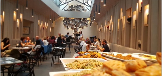 L'aperitivo Musicale dell'Hangout Cafe L'aperitivo Musicale dell'Hangout Cafe