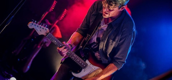 Shawn Jones in concerto al Pecora Nera Shawn Jones in concerto al Pecora Nera