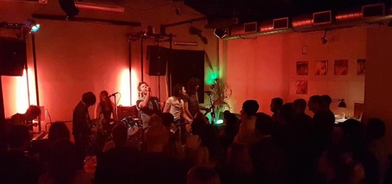 Concerti e Dj Set al Fanfulla Concerti e Dj Set al Fanfulla
