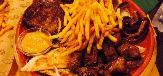steakhouse