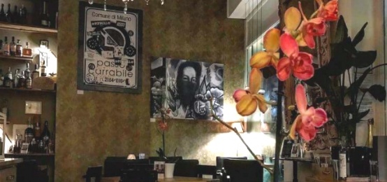 Per la Desing Week il Casa Mia diventa galleria d'arte Per la Desing Week il Casa Mia diventa galleria d'arte