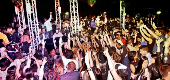 Just Dance al Just Cavalli Just Dance al Just Cavalli