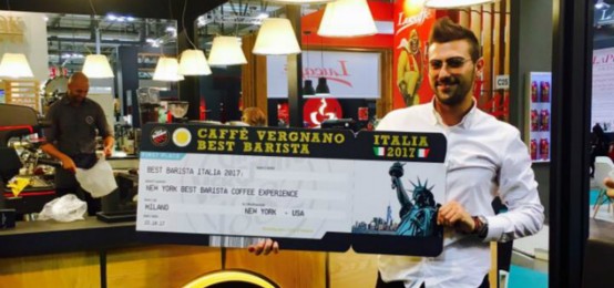 Dal Salento arriva il miglior barista d'Italia Dal Salento arriva il miglior barista d'Italia