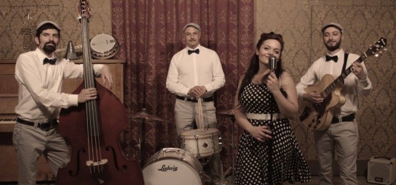 La musica live delle Orecchiette Swing al Trinciabue La musica live delle Orecchiette Swing al Trinciabue