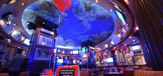 Valentine's Day in Vegas all'Hard Rock Cafe Roma Valentine's Day in Vegas all'Hard Rock Cafe Roma