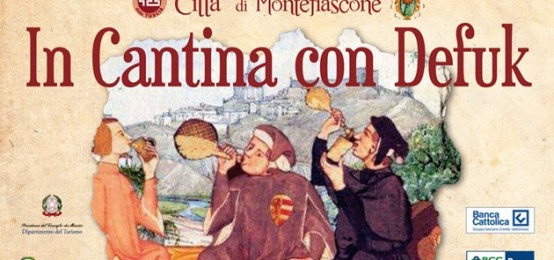 La Fiera Del Vino Di Montefiascone: Fino Al 15 Agosto La Fiera Del Vino Di Montefiascone: Fino Al 15 Agosto
