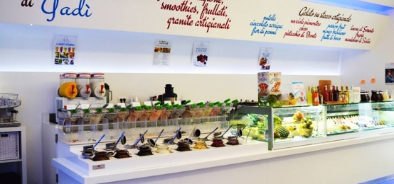Arriva il bel tempo ed è il momento di un buon gelato da Gadì Arriva il bel tempo ed è il momento di un buon gelato da Gadì