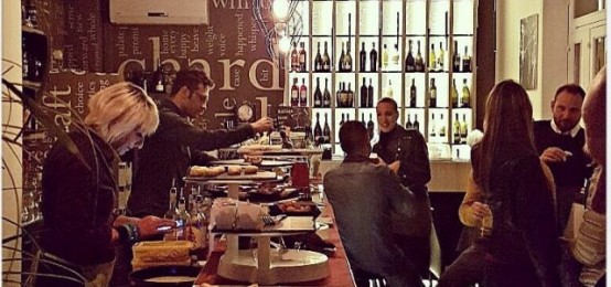 AperiJOEY: l'aperitivo della domenica è solo al Joey Bistrot Cafè AperiJOEY: l'aperitivo della domenica è solo al Joey Bistrot Cafè