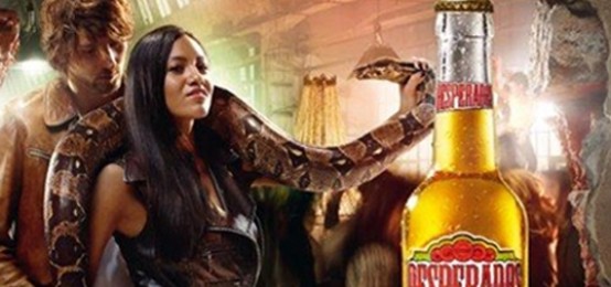 Desperados The Wild Side Of Fun! Desperados The Wild Side Of Fun!
