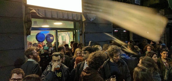 Gli eventi del week end al GhePensi M.I. fra Rigo, I Cutugnari e Wanda&Eventuali Gli eventi del week end al GhePensi M.I. fra Rigo, I Cutugnari e Wanda&Eventuali