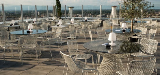 Aperitivo del Temaki @Blind Spot Terrace Aperitivo del Temaki @Blind Spot Terrace
