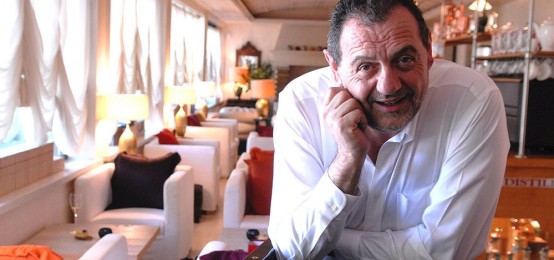 Cena d’autore con Gianfranco Vissani da Evo Bardolino Cena d’autore con Gianfranco Vissani da Evo Bardolino