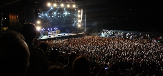 Rock In Roma 2012 Rock In Roma 2012