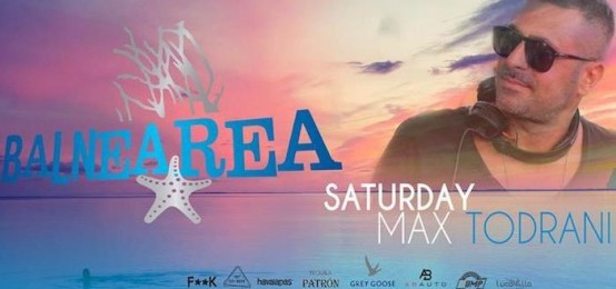 Saturday party al Balnearea Beach Saturday party al Balnearea Beach