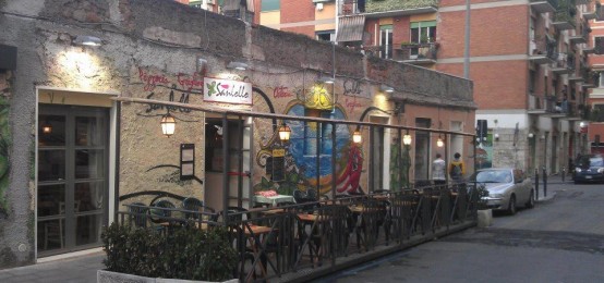 Tavoli All'aperto E Specialita' Siciliane A Sanlollo Tavoli All'aperto E Specialita' Siciliane A Sanlollo
