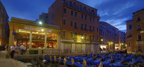 Il Weekend di San Patrizio all'Hard Rock Cafe Venezia Il Weekend di San Patrizio all'Hard Rock Cafe Venezia