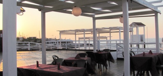 La Darsena Pronta Per Lasciare Il Porto! La Darsena Pronta Per Lasciare Il Porto!