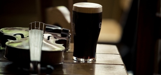 Waiting for Saint Patrick. Irish music session All'Enoteca al Turacciolo Waiting for Saint Patrick. Irish music session All'Enoteca al Turacciolo