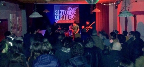 Sabato Live all'AltroQuando Sabato Live all'AltroQuando