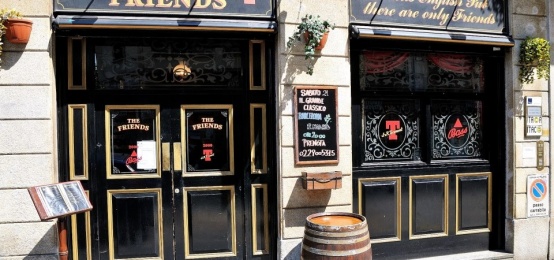 Oktoberfriends al the Friends Oktoberfriends al the Friends