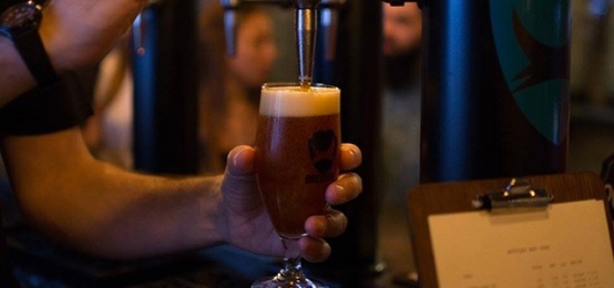 East Side e Croce di Malto al BrewDog East Side e Croce di Malto al BrewDog