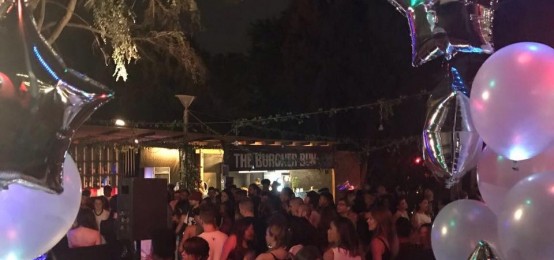 Uptown 2.0 alla Bibliotechina Uptown 2.0 alla Bibliotechina