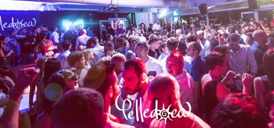 Un nuovo weekend di musica al Pelledoca Un nuovo weekend di musica al Pelledoca