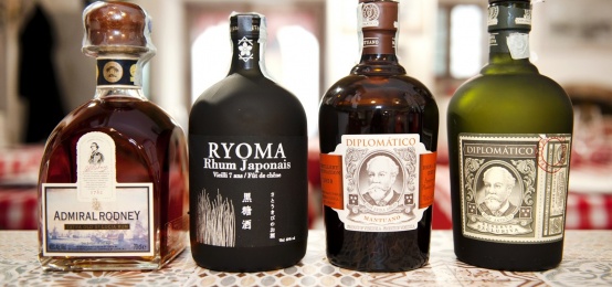 Il 9 aprile all’Osteria Briganti si degustano gli eccellenti rhum francesi e spagnoli Il 9 aprile all’Osteria Briganti si degustano gli eccellenti rhum francesi e spagnoli