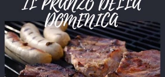 Il pranzo della domenica è gourmet Il pranzo della domenica è gourmet