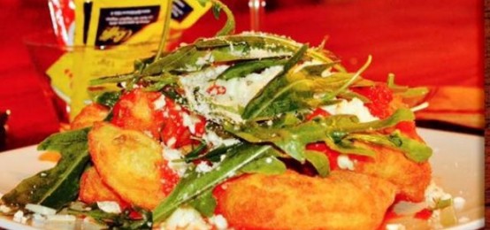 Pizza Fritta al Charad Pub tutti i mercoledì Pizza Fritta al Charad Pub tutti i mercoledì