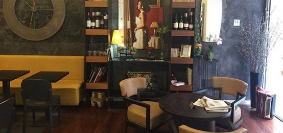 Un posto consigliato per l'aperitivo: il Bar Monti di Roma Un posto consigliato per l'aperitivo: il Bar Monti di Roma