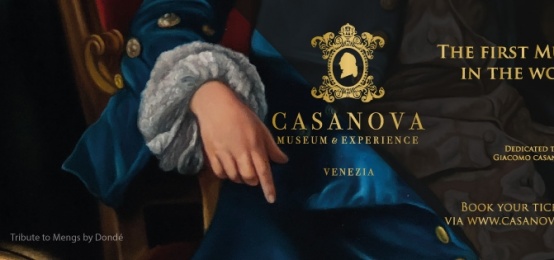 2×1 al Casanova Museum & Experience 2×1 al Casanova Museum & Experience