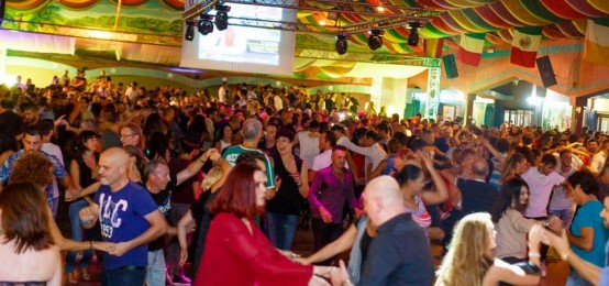 Venerdì di salsa a Roma Venerdì di salsa a Roma