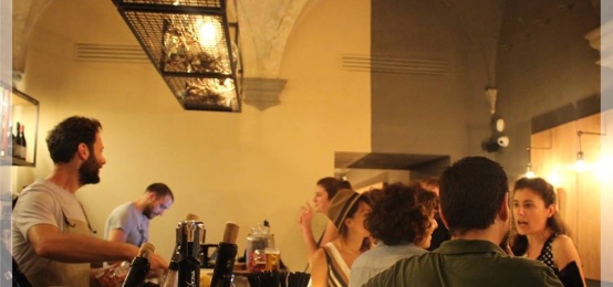 Viva Brasil! Cibo, drink e la musica dal vivo di Carmelindo a Italian Tapas Viva Brasil! Cibo, drink e la musica dal vivo di Carmelindo a Italian Tapas