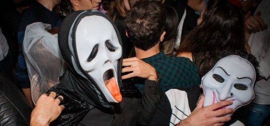 Halloween Psycho Party all'Angeli Rock Halloween Psycho Party all'Angeli Rock